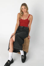 Load image into Gallery viewer, Lace V Neck Top