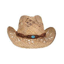Load image into Gallery viewer, Santa Fe Cowboy Hat