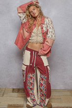 Load image into Gallery viewer, Sybil Patch Jacket
