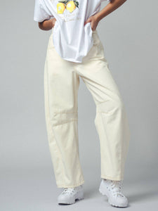 Echo Bootcut Soft Barrel Jeans
