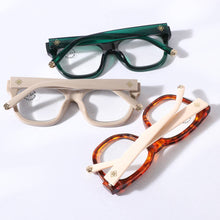Load image into Gallery viewer, Chunky Square Glasses Frame  Reading Glasses