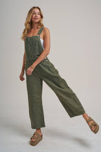 Load image into Gallery viewer, Leopard Overalls