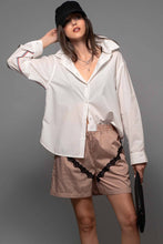 Load image into Gallery viewer, UK Boyfriend Shirt