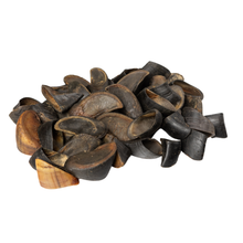 Load image into Gallery viewer, All-Natural Premium Cow Hooves Chews for Dogs (25/Bag)