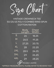 Load image into Gallery viewer, Balance, Yin Yang Retro Heather Tee