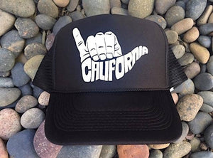California Shaka Hat