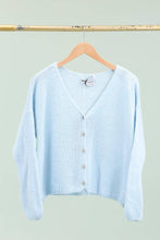 Load image into Gallery viewer, Bella Mohair Cardigan Italy