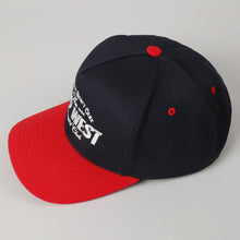Load image into Gallery viewer, Messy Hair Wild West Cowgirl Club Embroidery Hat