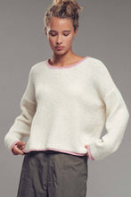Load image into Gallery viewer, Keyla Knit Sweater