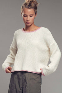 Keyla Knit Sweater