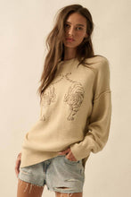 Load image into Gallery viewer, Tawny Tigers Sweater