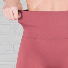 Load image into Gallery viewer, Black Fleece Lined Leggings