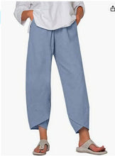 Load image into Gallery viewer, Loose Casual Pants