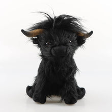 Load image into Gallery viewer, Cute Cow Plush