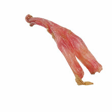 Load image into Gallery viewer, Beef Y Thick Tendon Dog Chews (8–10”) – 15 Pack