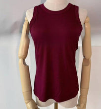 Load image into Gallery viewer, Ribbed tank top with bra