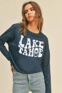LT Wave Long Sleeve Tee