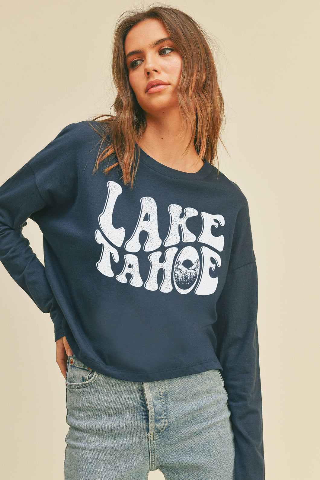 LT Wave Long Sleeve Tee