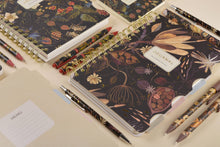 Load image into Gallery viewer, Art Journal   - Forest Flowers