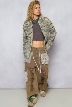 Load image into Gallery viewer, Sweet Camo Jacket