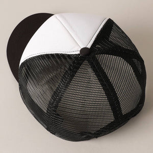 MAMA Foam Trucker Hat