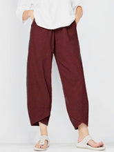 Load image into Gallery viewer, Loose Casual Pants