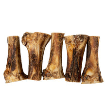 Load image into Gallery viewer, 6" Beef Femur Center Cut Marrow Bone (5/case)