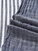 Load image into Gallery viewer, Scarvii - Stripe Boho Scarf