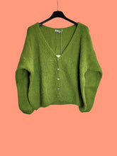 Load image into Gallery viewer, Elise Mohair Sweater - France
