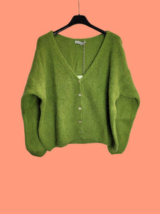 Elise Mohair Sweater - France