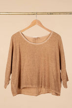 Load image into Gallery viewer, Italian Linen Tunic Top