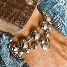 Load image into Gallery viewer, XL Bead Chain Bracelet
