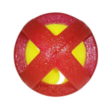 Load image into Gallery viewer, Agility Natural Rubber Dog Toy Tennis Ball with TPR Coat