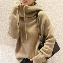 Load image into Gallery viewer, Layla Slouchy Knit Sweater