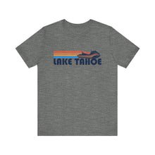 Load image into Gallery viewer, Lake Tahoe Jetski T Shirt - Retro Tee