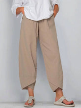 Load image into Gallery viewer, Loose Casual Pants