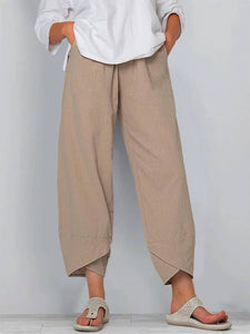 Loose Casual Pants
