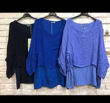 Load image into Gallery viewer, Italian Linen Tunic