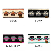 Load image into Gallery viewer, CC Southwest Pattern Head Wrap