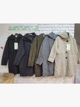 Load image into Gallery viewer, Caterina Italian Wool Blend Coat