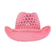 Load image into Gallery viewer, Deadwood Cowboy Hat
