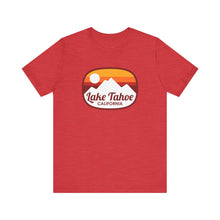 Load image into Gallery viewer, Lake Tahoe, California T-Shirt - Unisex Lake Tahoe Shirt