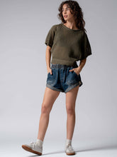 Load image into Gallery viewer, Cool Cuffed Print Shorts
