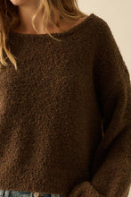 Load image into Gallery viewer, Telli Bubble Sleeve Sweater