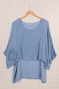 Italian Linen Tunic