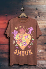 Load image into Gallery viewer, Amour Mineral Graphic Tee