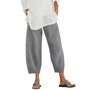 Loose Casual Pants