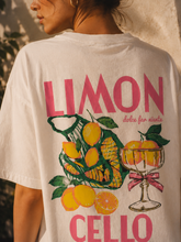Load image into Gallery viewer, Limoncello Tee