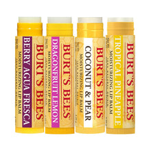 Load image into Gallery viewer, Burt’s Bees Chapstick Moisturizing Lip Balms
