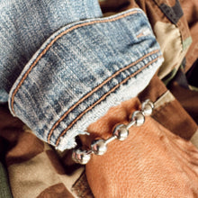 Load image into Gallery viewer, Stainless Lg Ball Chain Bracelet